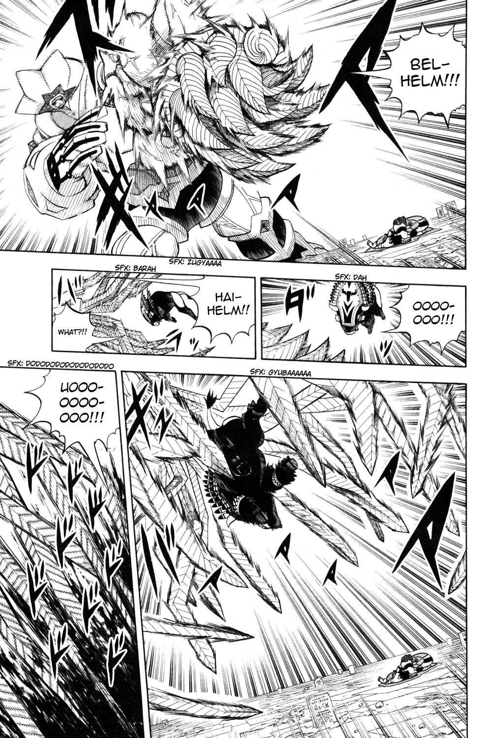 Read Animal Land ENGLISH Manga Online