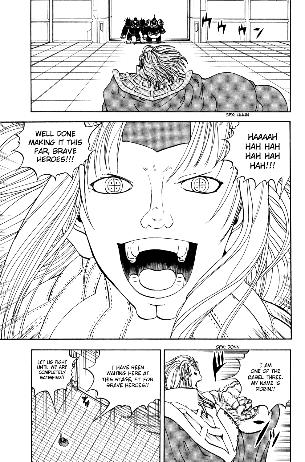 Read Animal Land ENGLISH Manga Online