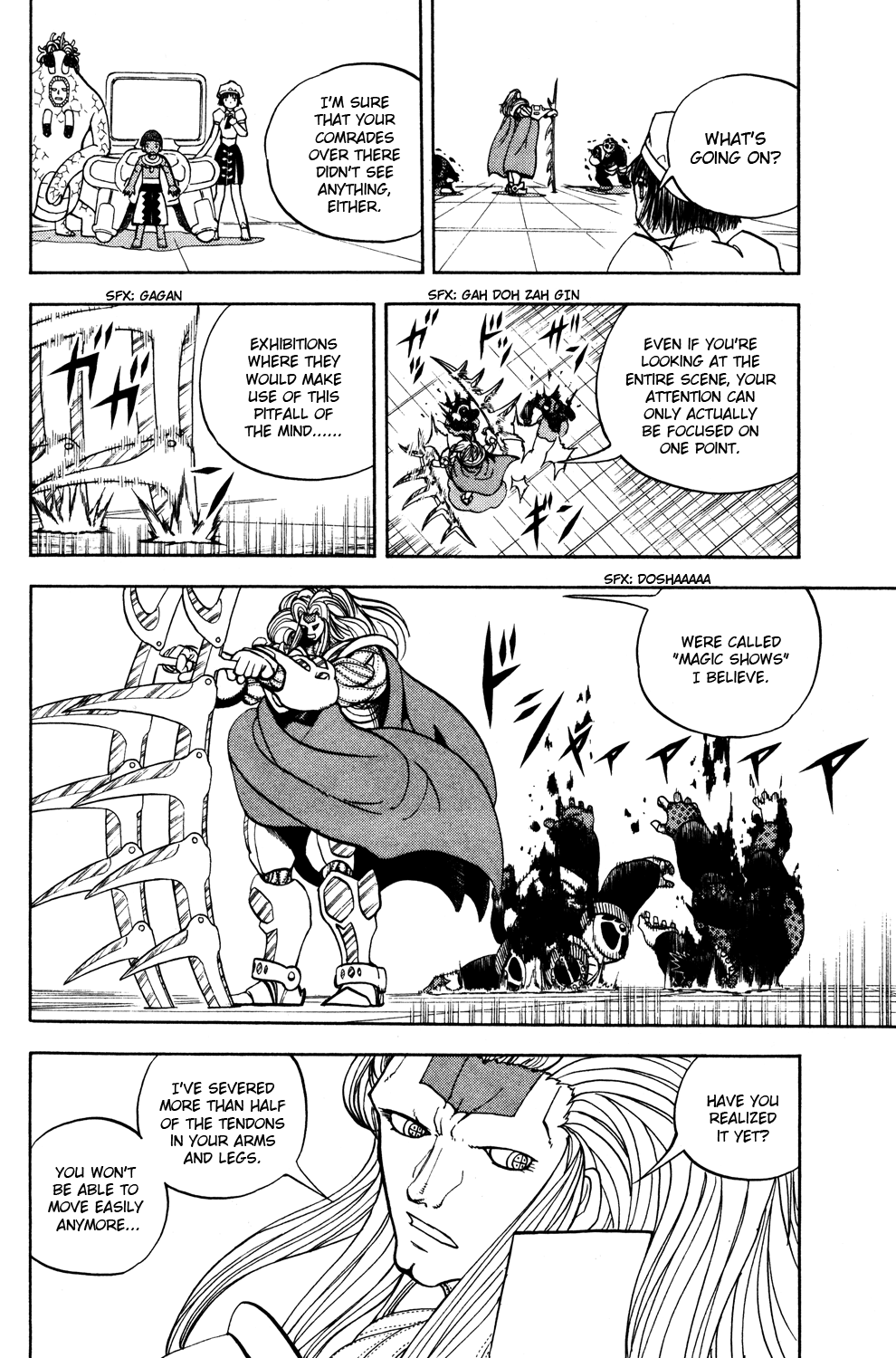 Read Animal Land ENGLISH Manga Online