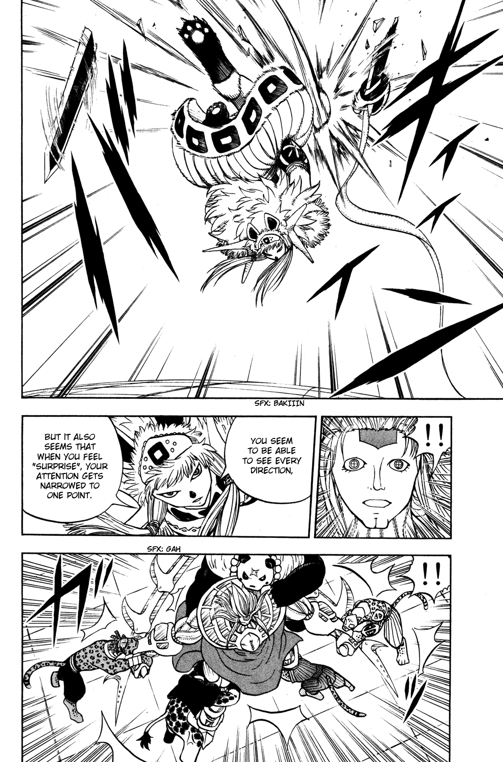 Read Animal Land ENGLISH Manga Online