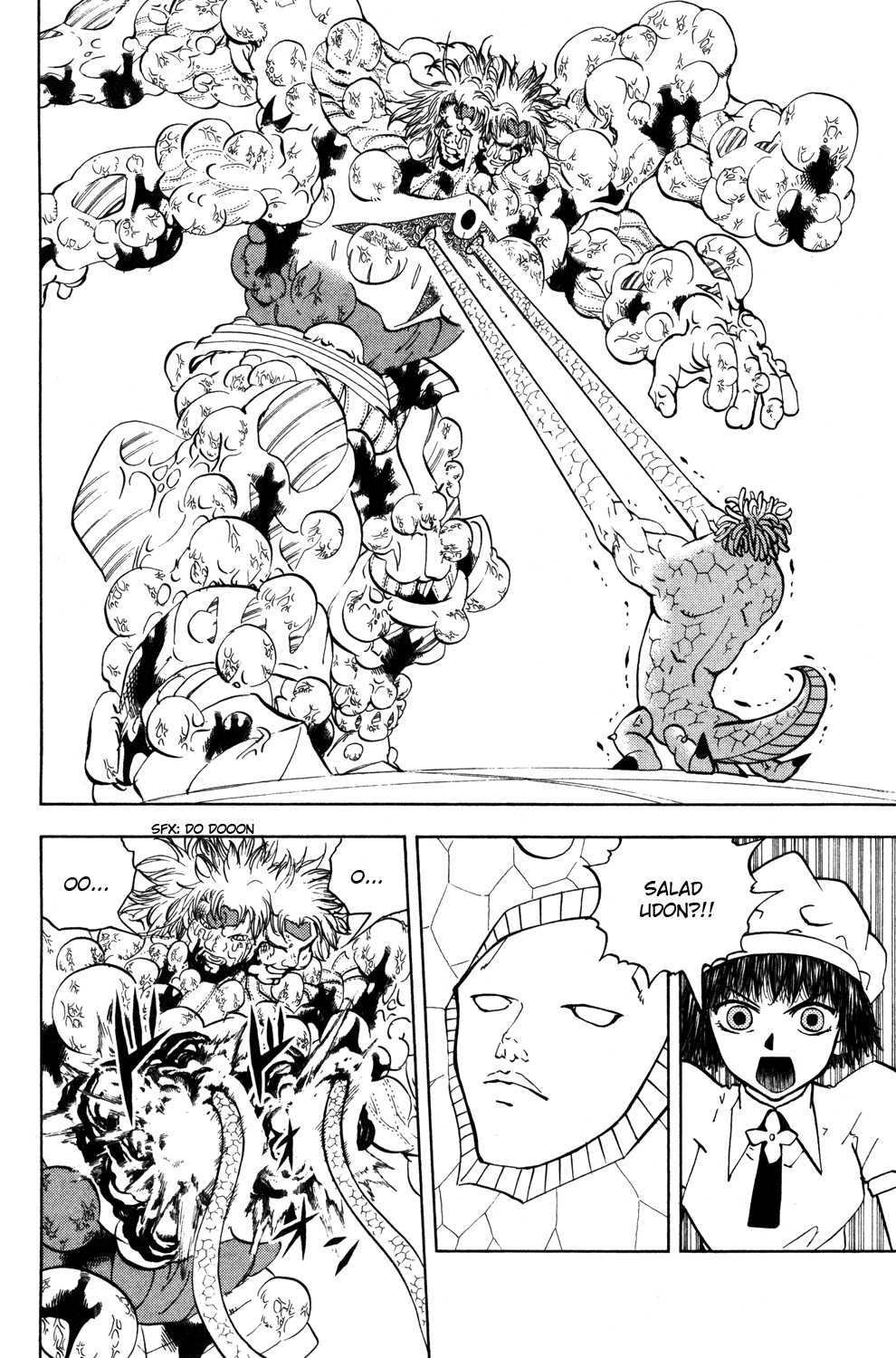 Read Animal Land ENGLISH Manga Online