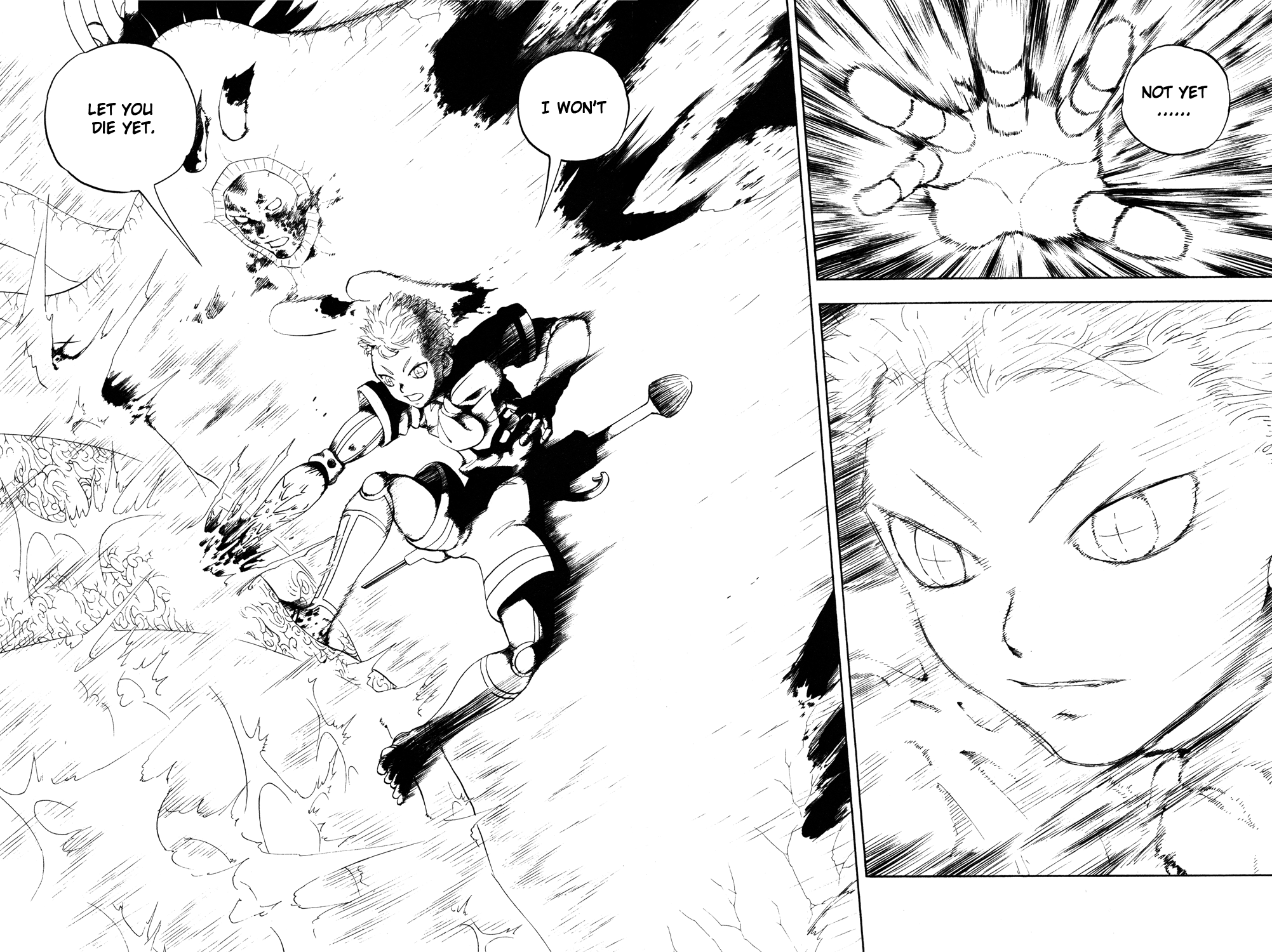 Read Animal Land ENGLISH Manga Online