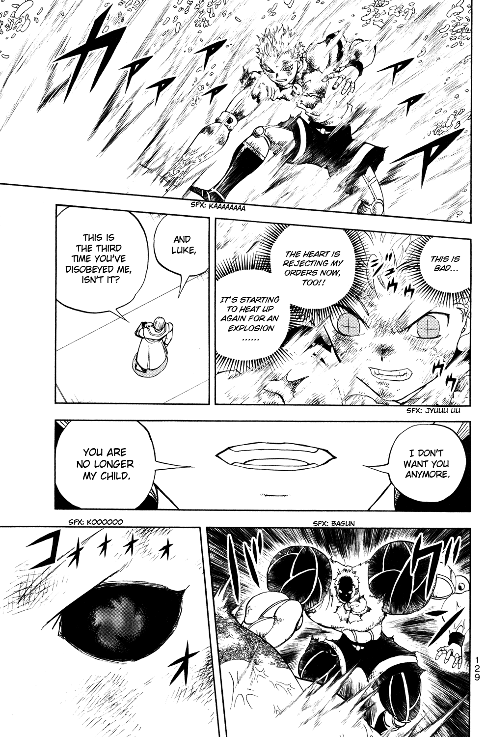 Read Animal Land ENGLISH Manga Online