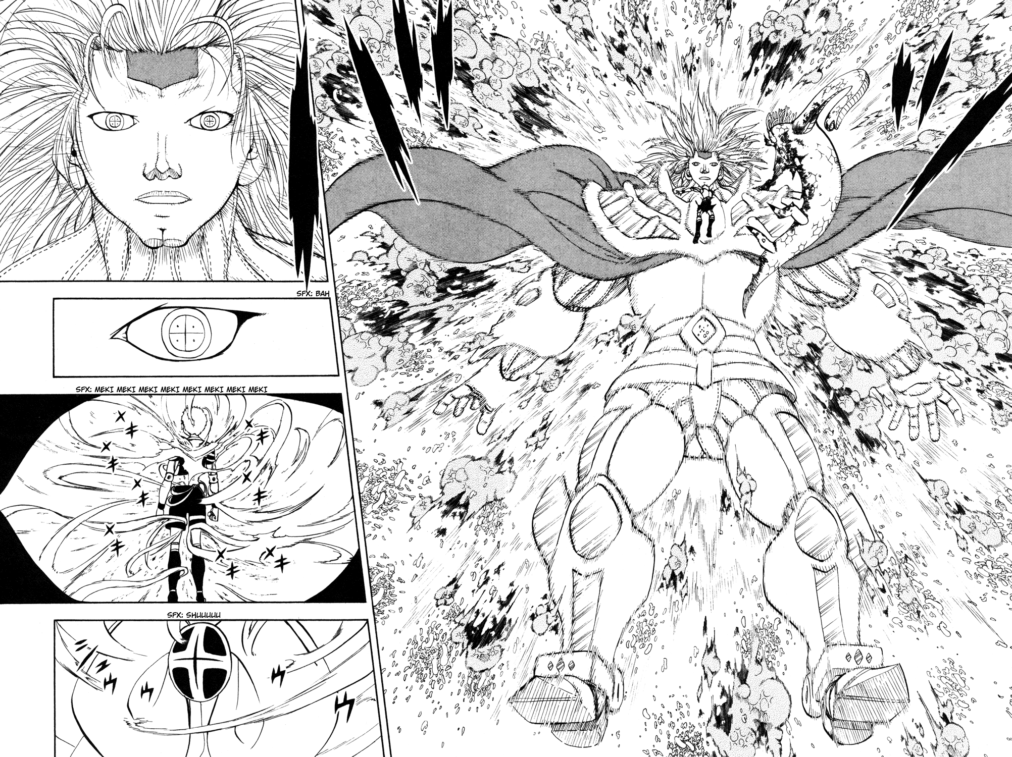 Read Animal Land ENGLISH Manga Online