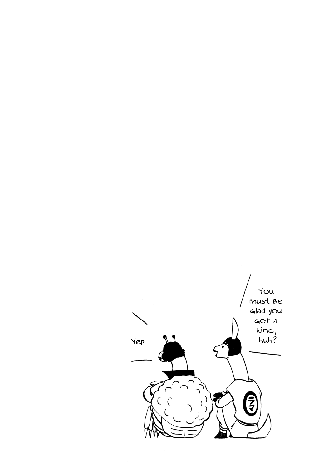 Read Animal Land ENGLISH Manga Online