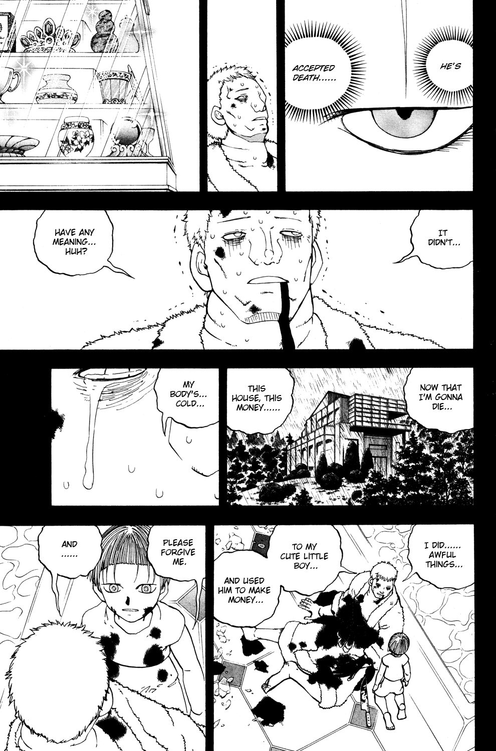 Read Animal Land ENGLISH Manga Online