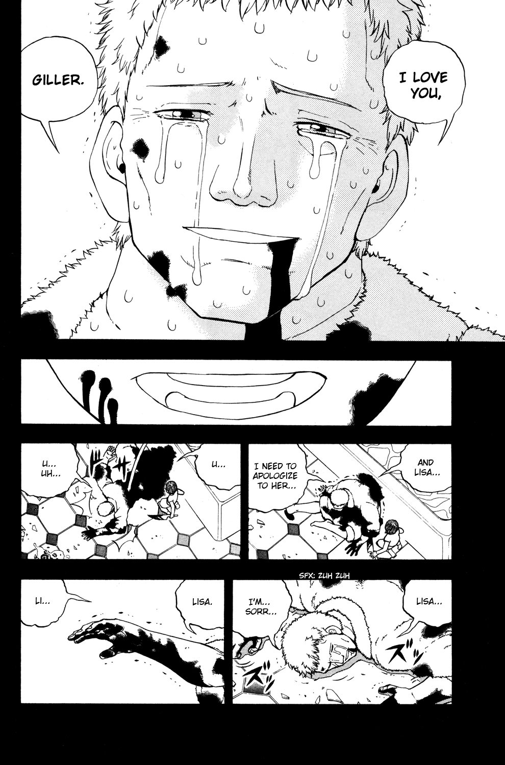 Read Animal Land ENGLISH Manga Online