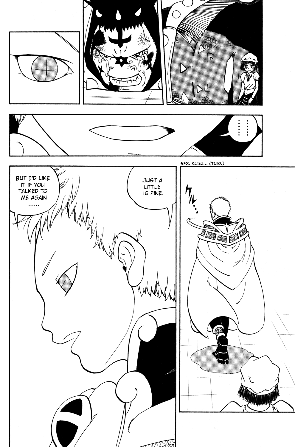 Read Animal Land ENGLISH Manga Online