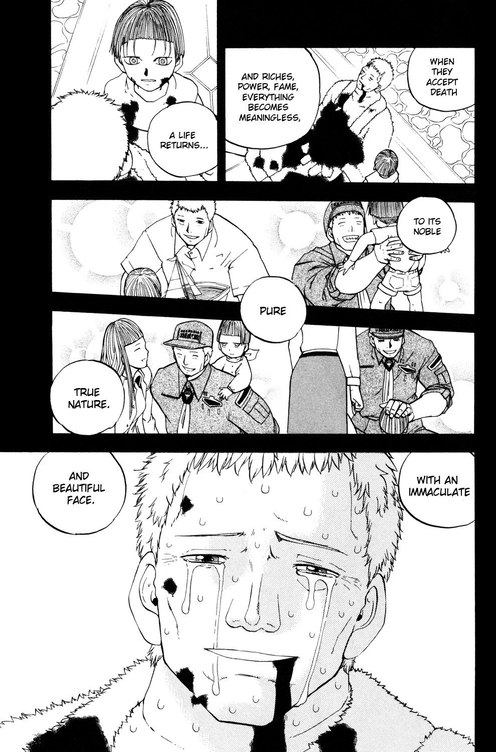 Read Animal Land ENGLISH Manga Online