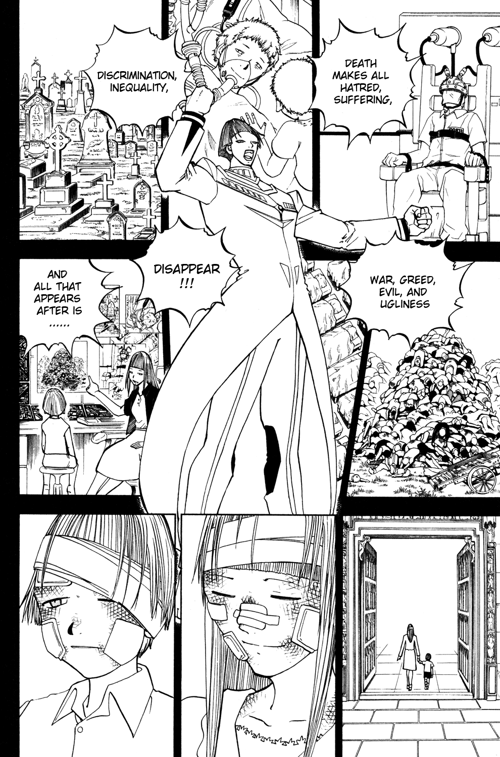 Read Animal Land ENGLISH Manga Online