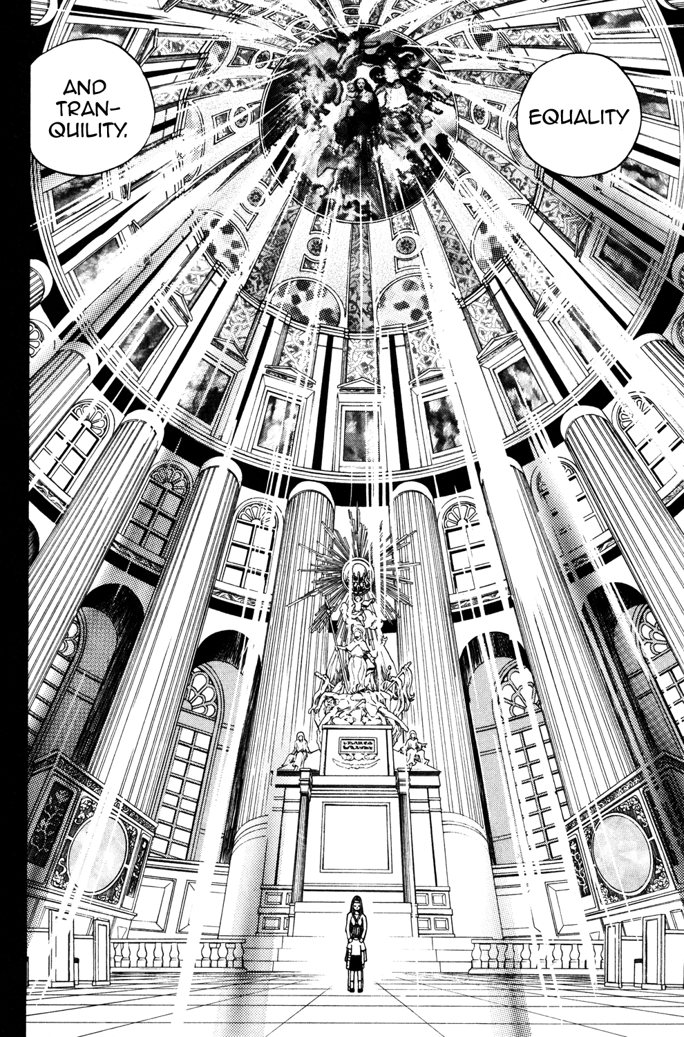 Read Animal Land ENGLISH Manga Online