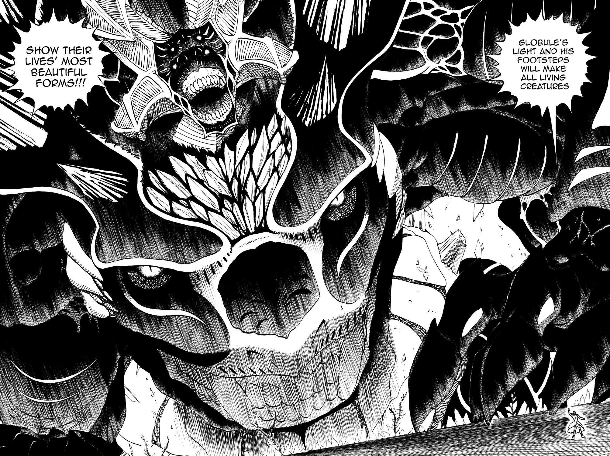 Read Animal Land ENGLISH Manga Online