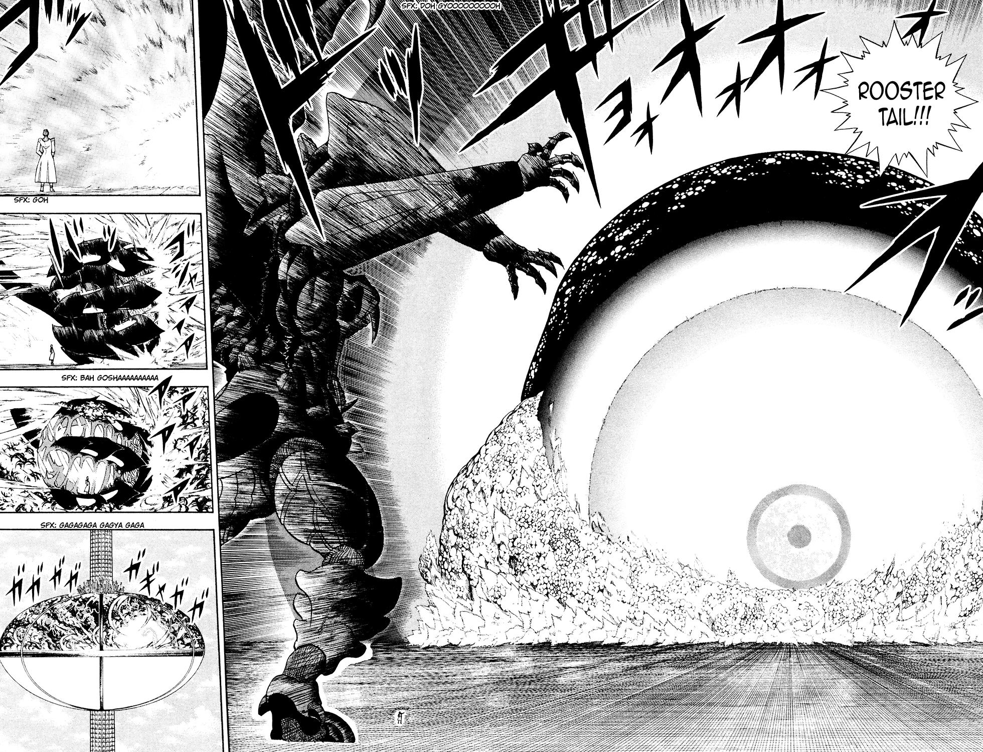 Read Animal Land ENGLISH Manga Online