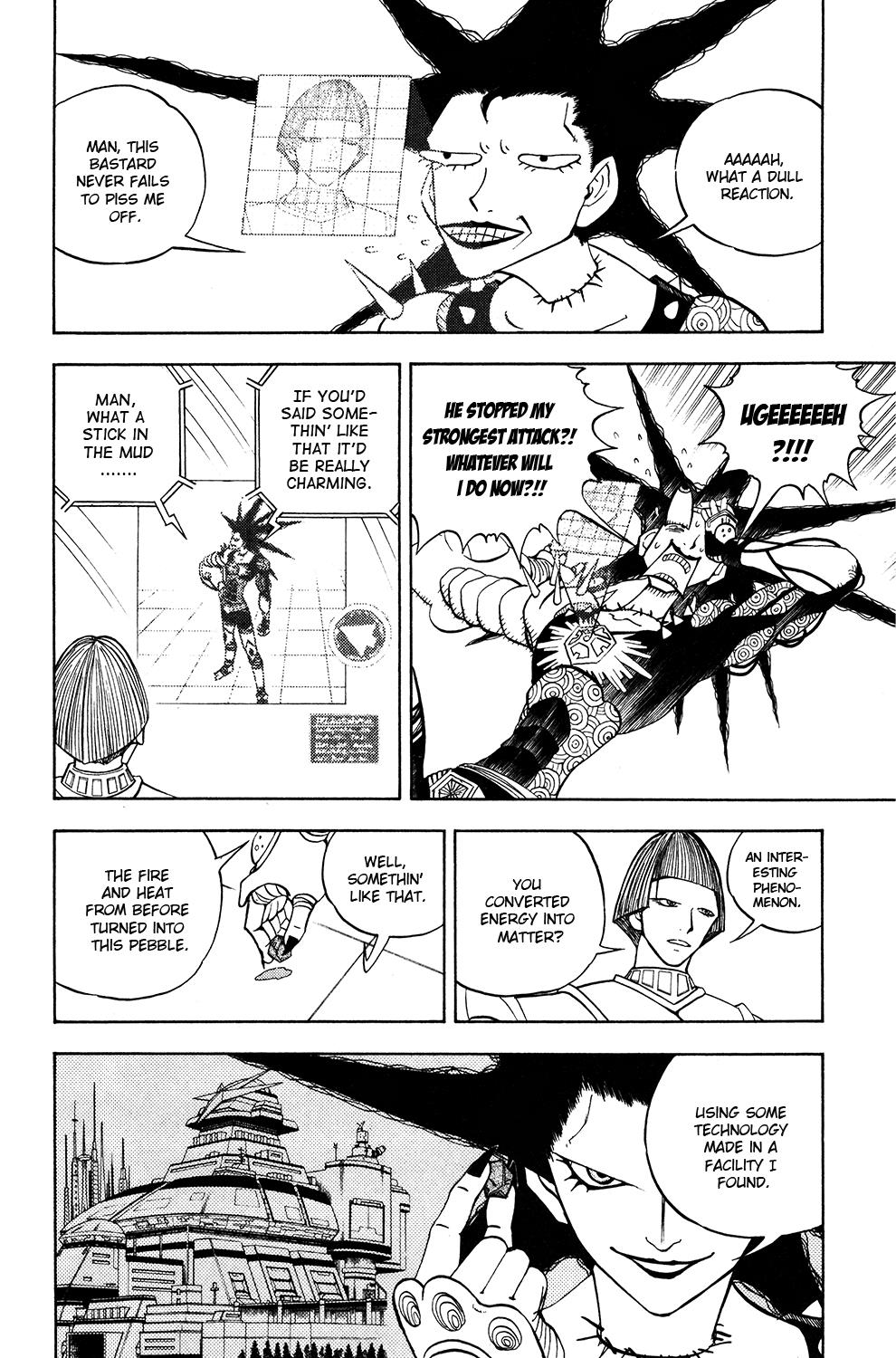 Read Animal Land ENGLISH Manga Online