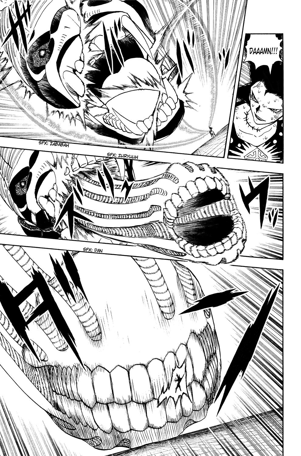 Read Animal Land ENGLISH Manga Online