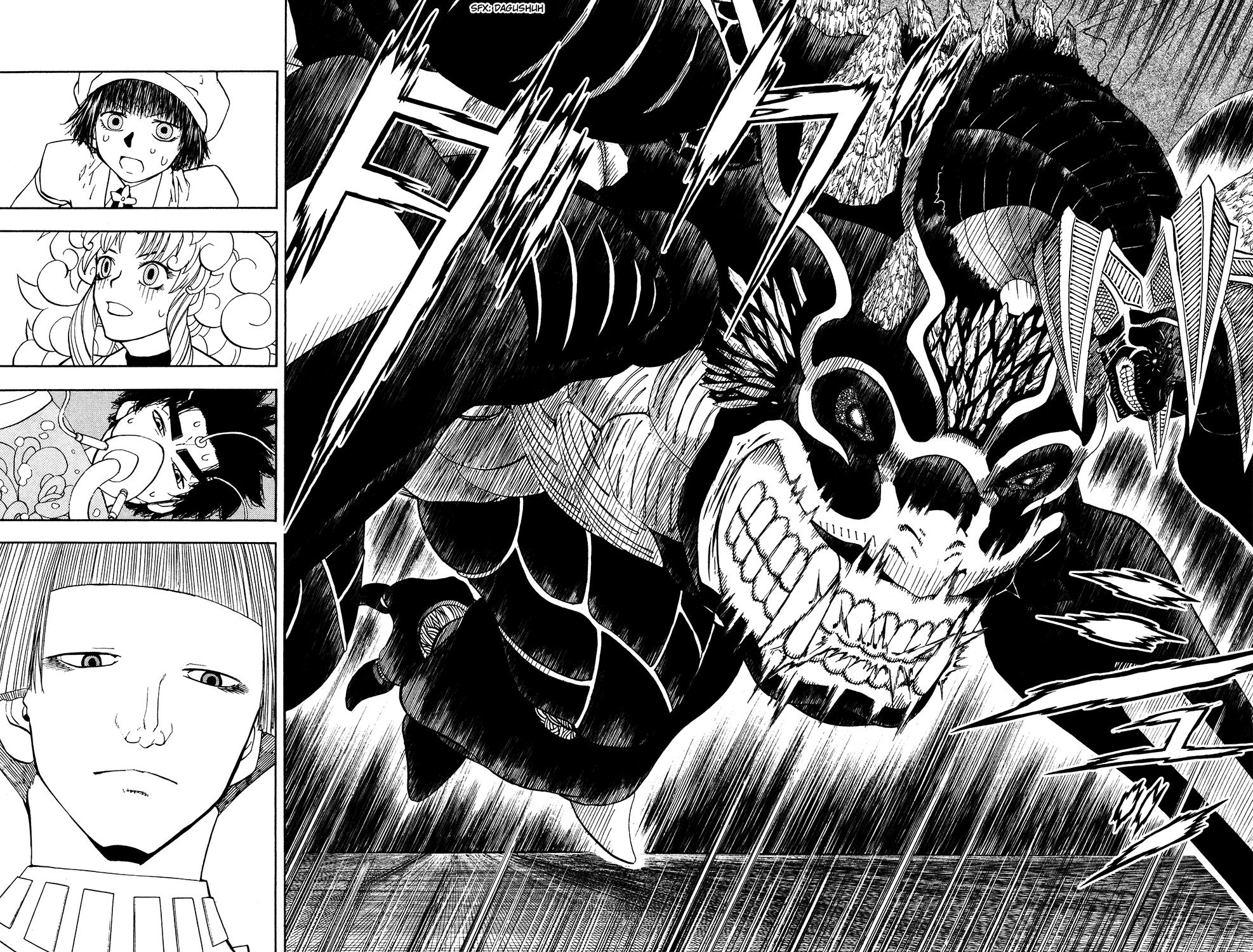 Read Animal Land ENGLISH Manga Online