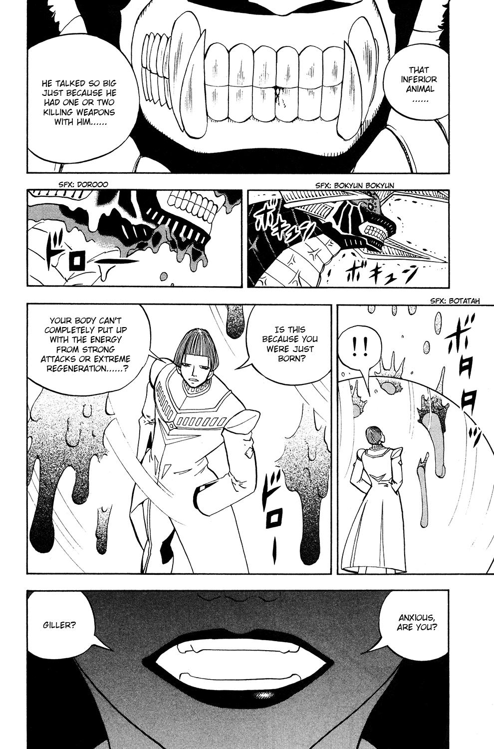 Read Animal Land ENGLISH Manga Online