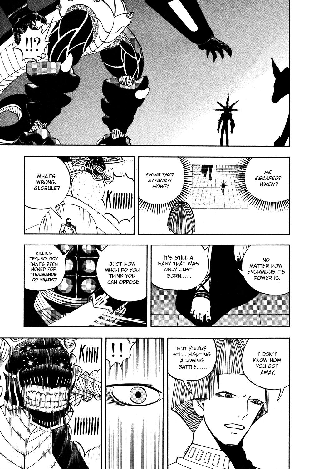 Read Animal Land ENGLISH Manga Online