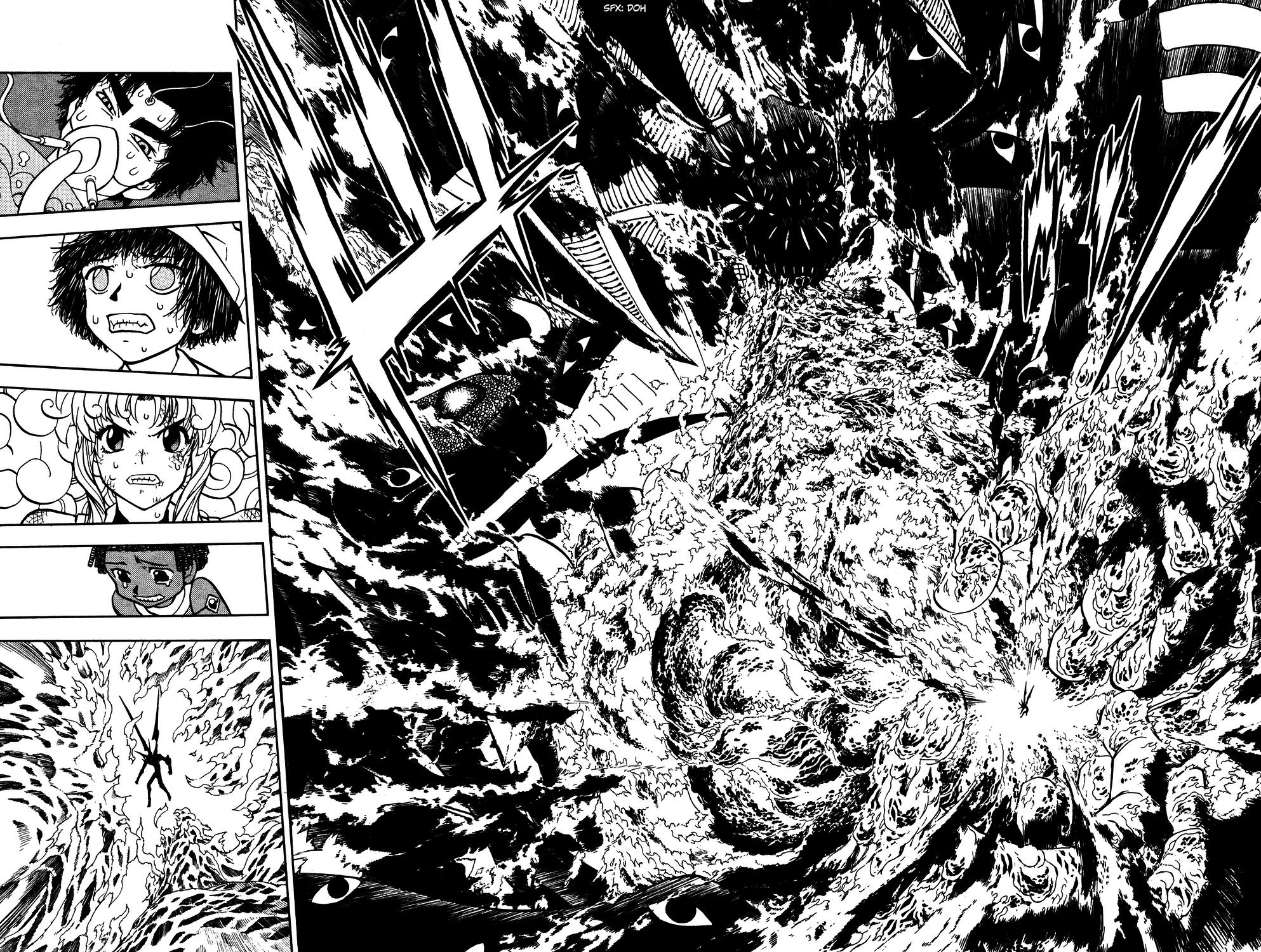 Read Animal Land ENGLISH Manga Online