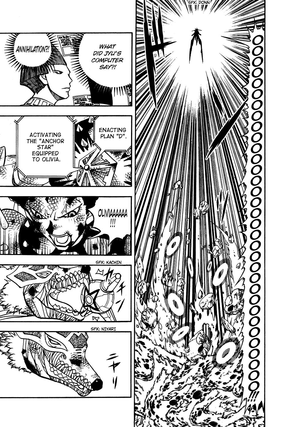 Read Animal Land ENGLISH Manga Online