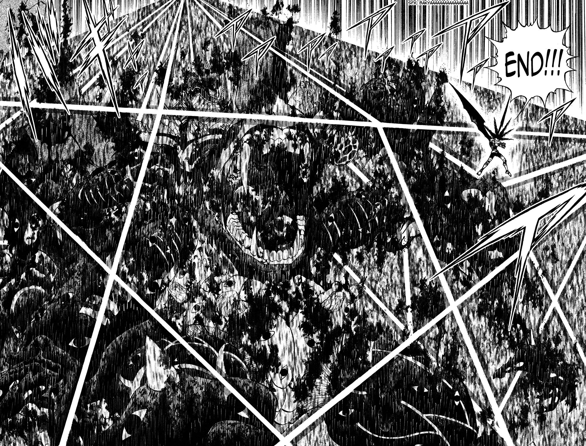 Read Animal Land ENGLISH Manga Online