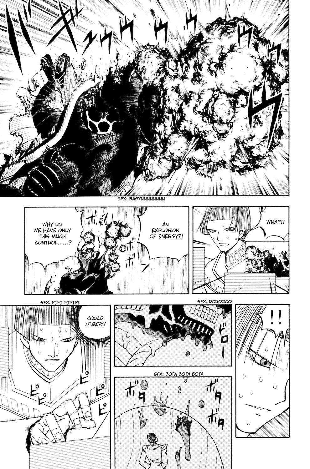 Read Animal Land ENGLISH Manga Online