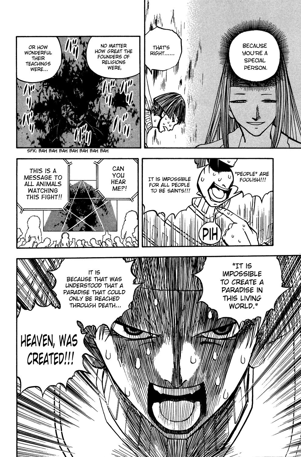 Read Animal Land ENGLISH Manga Online