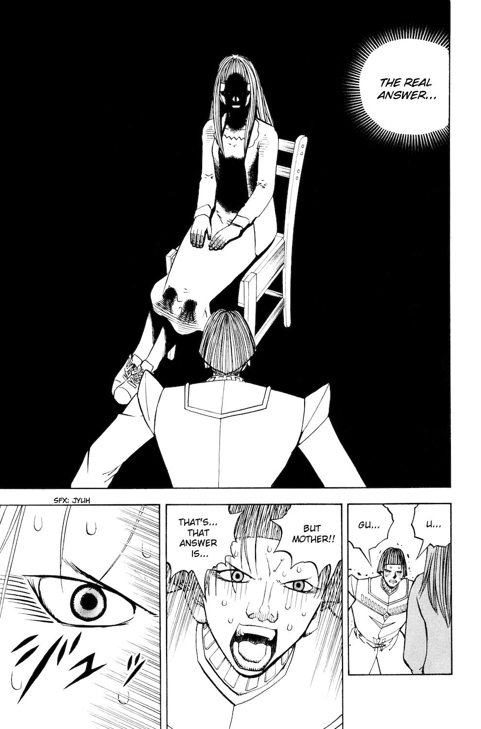 Read Animal Land ENGLISH Manga Online