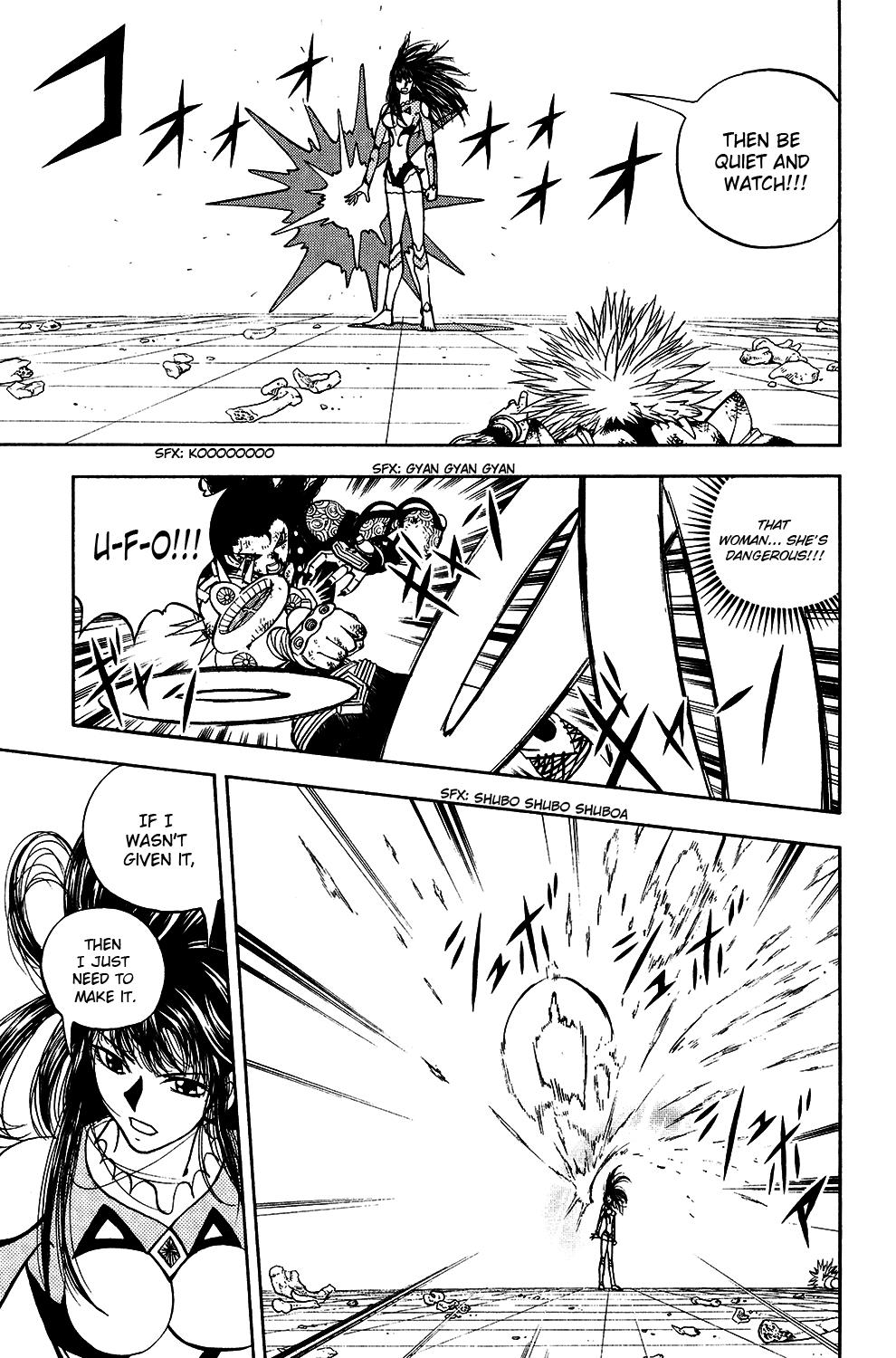 Read Animal Land ENGLISH Manga Online