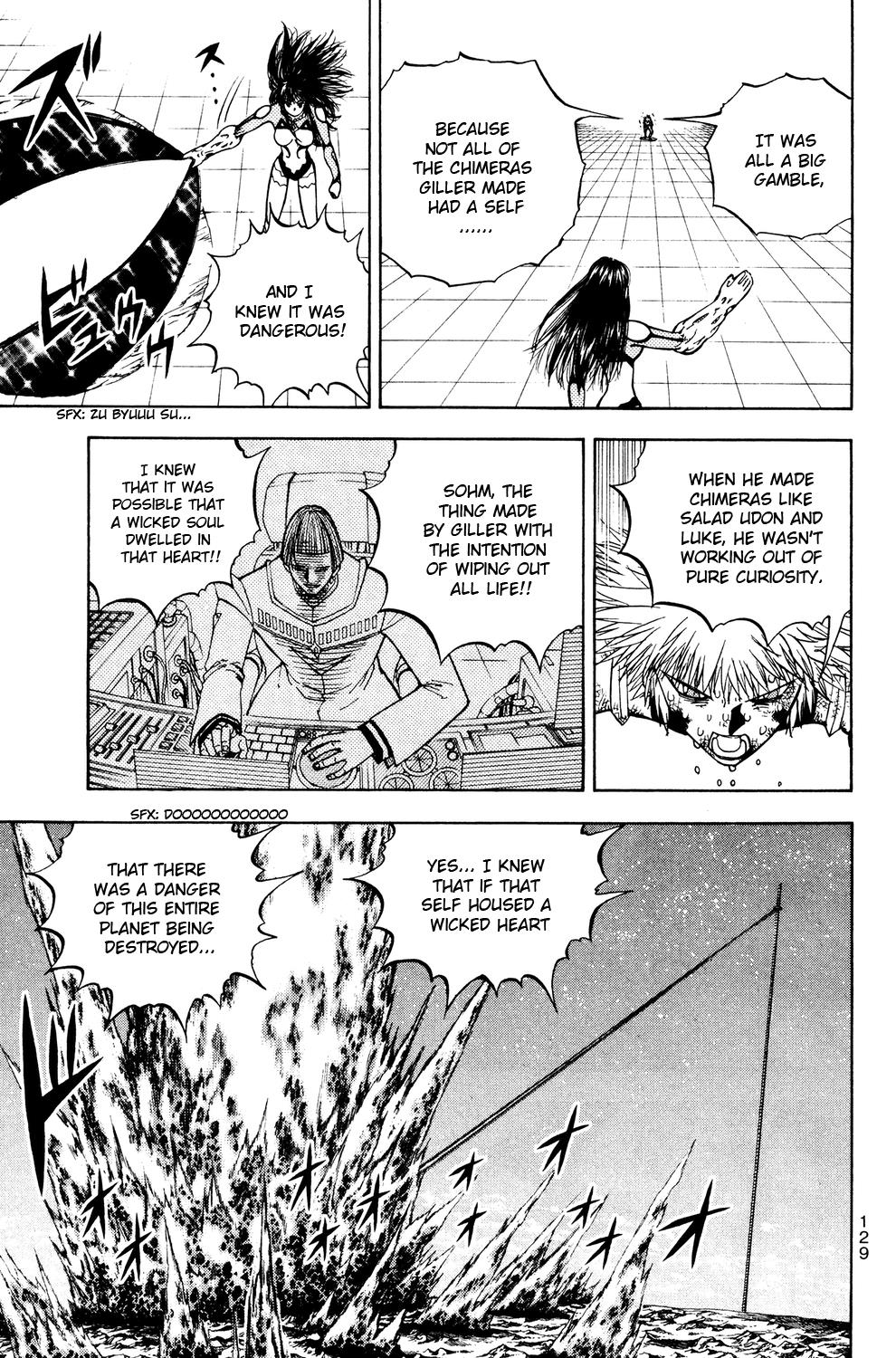 Read Animal Land ENGLISH Manga Online