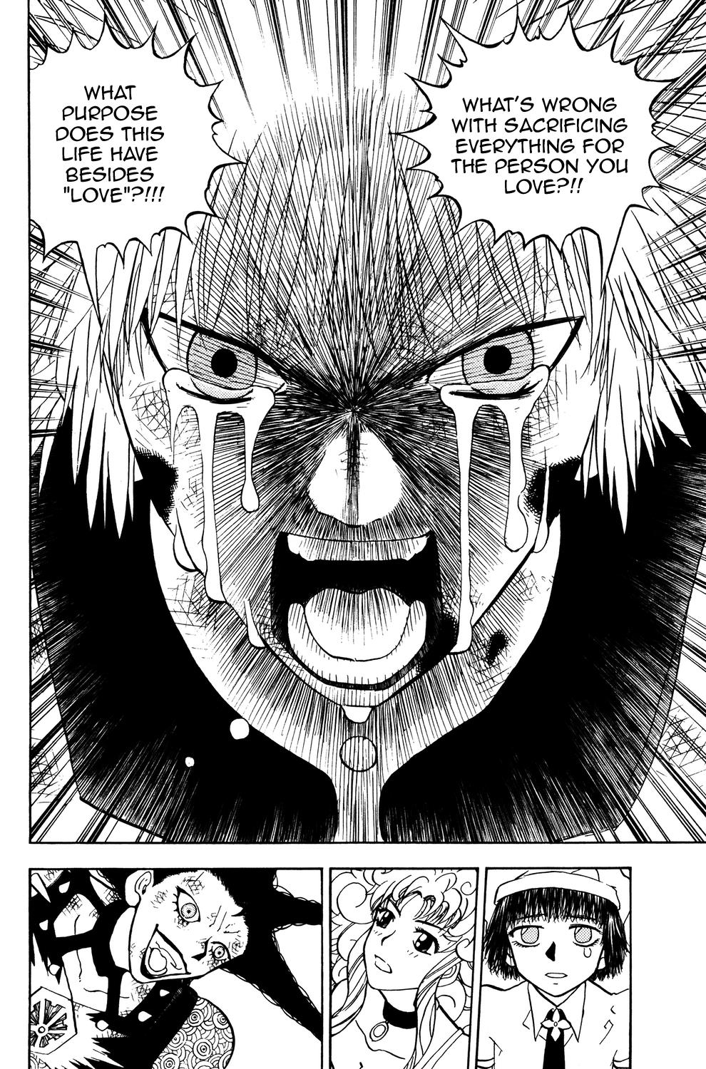 Read Animal Land ENGLISH Manga Online