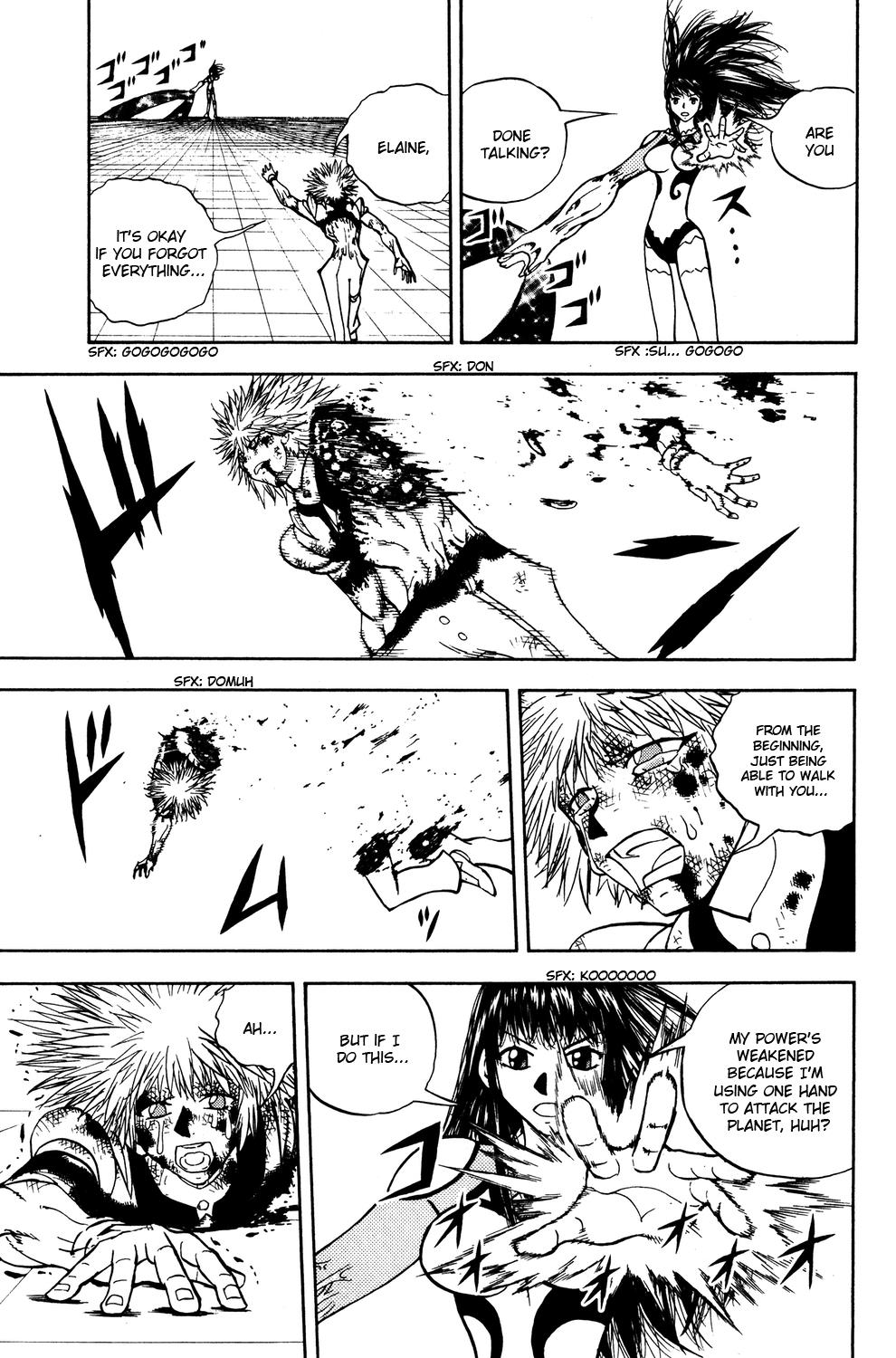 Read Animal Land ENGLISH Manga Online