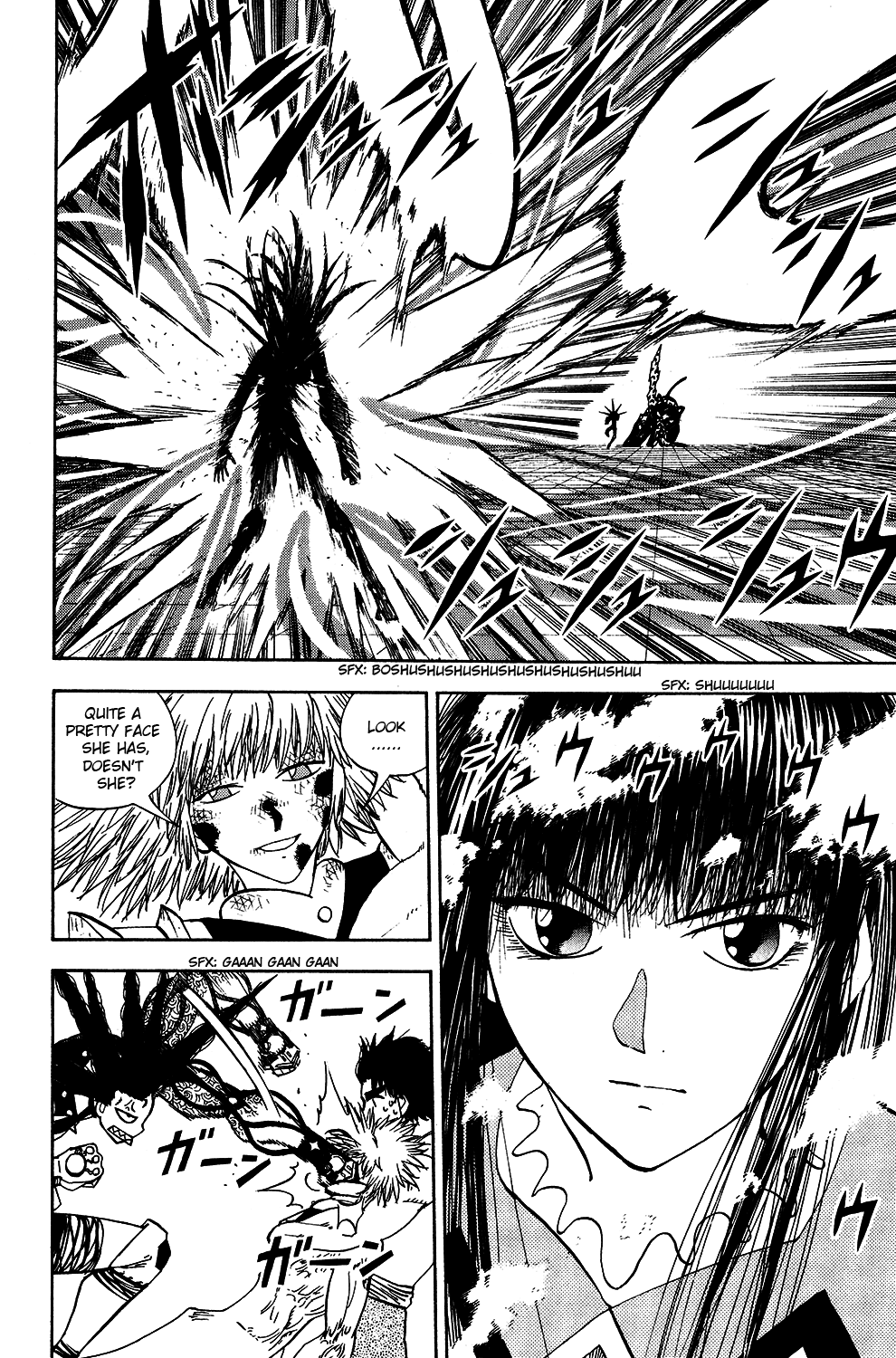 Read Animal Land ENGLISH Manga Online