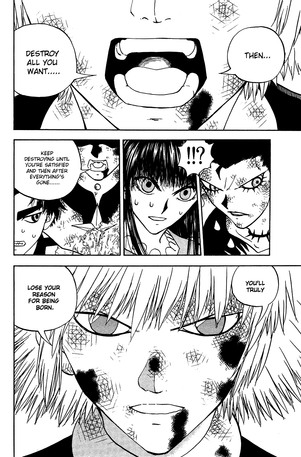 Read Animal Land ENGLISH Manga Online