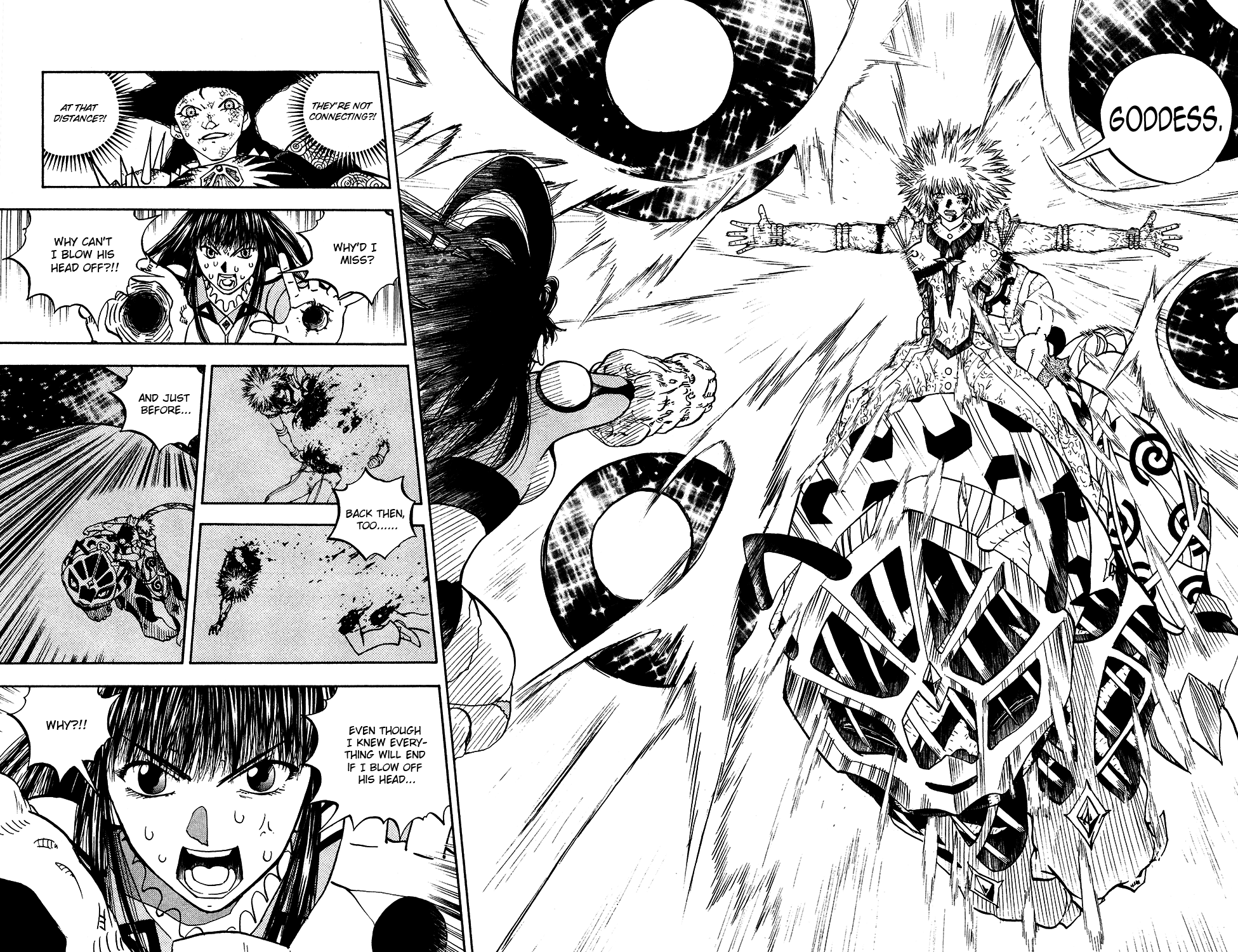 Read Animal Land ENGLISH Manga Online