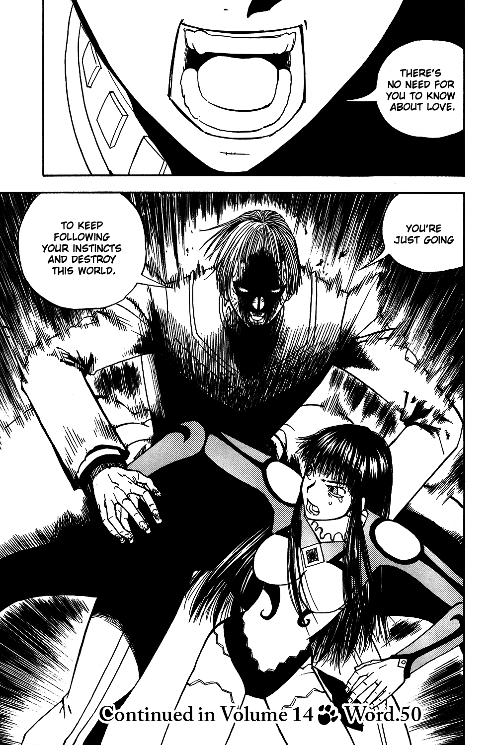 Read Animal Land ENGLISH Manga Online