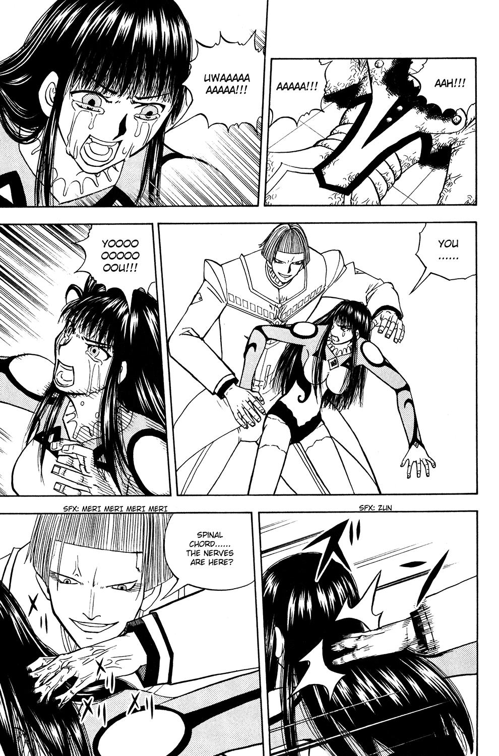 Read Animal Land ENGLISH Manga Online