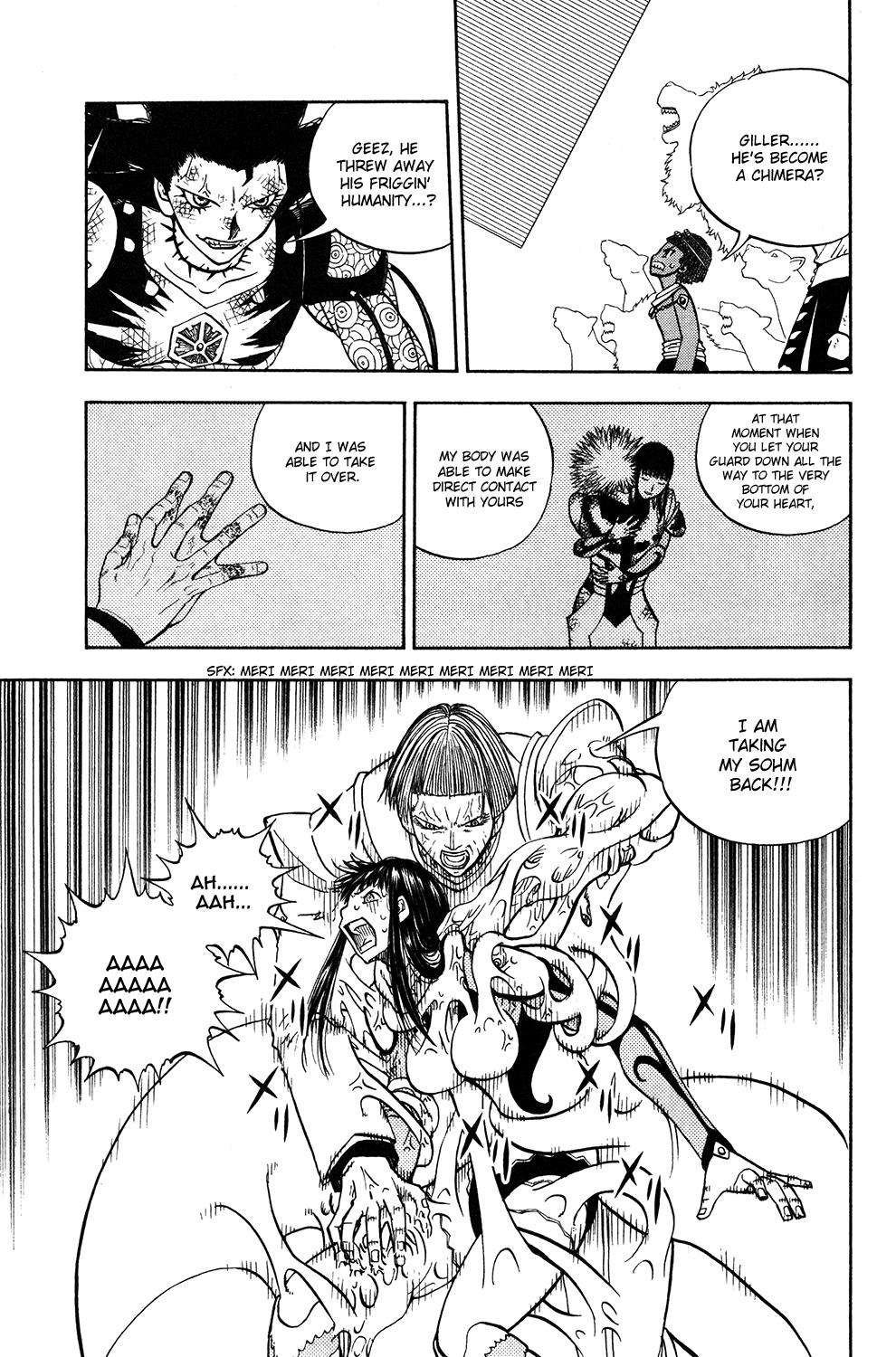 Read Animal Land ENGLISH Manga Online