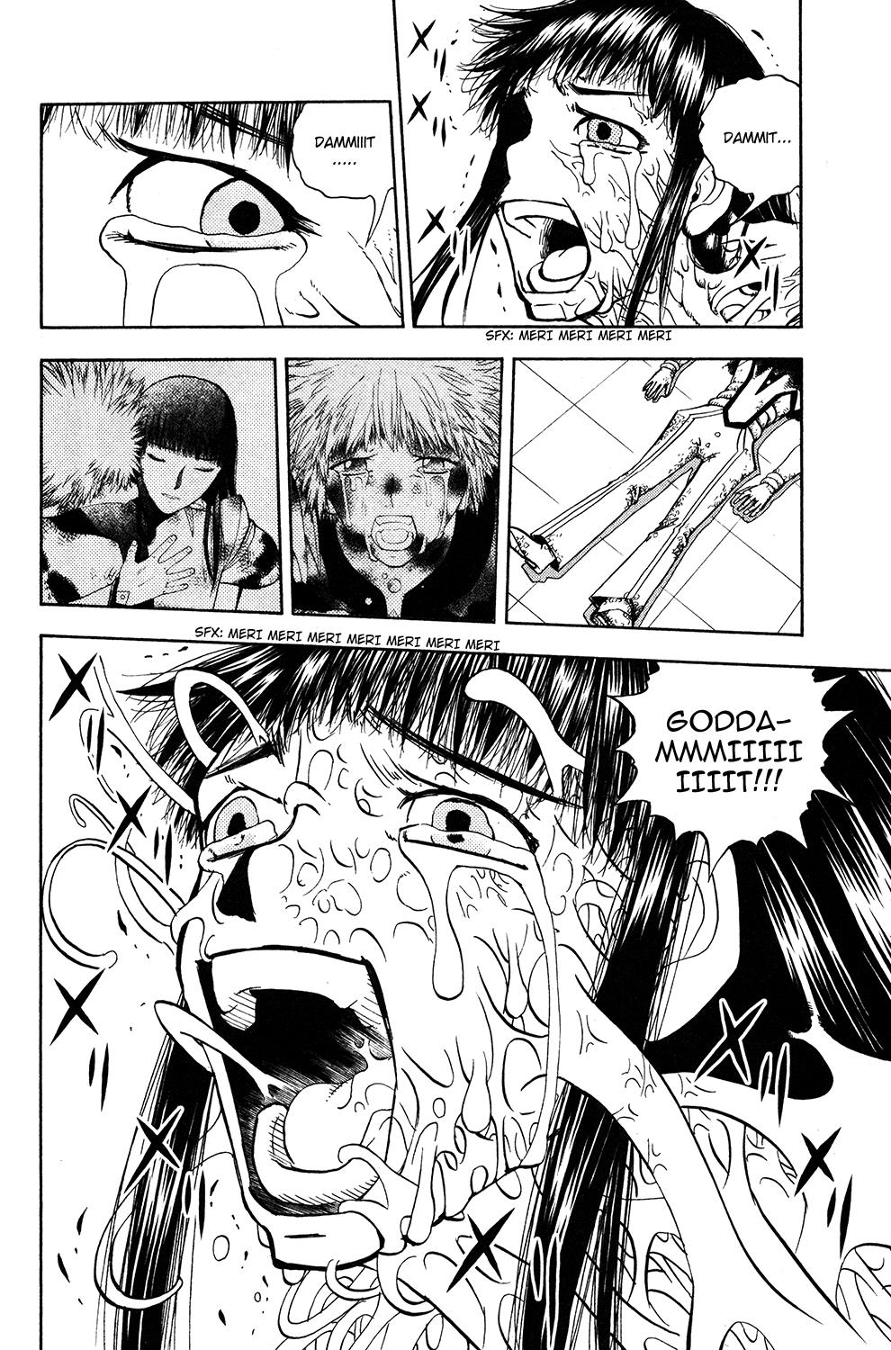 Read Animal Land ENGLISH Manga Online