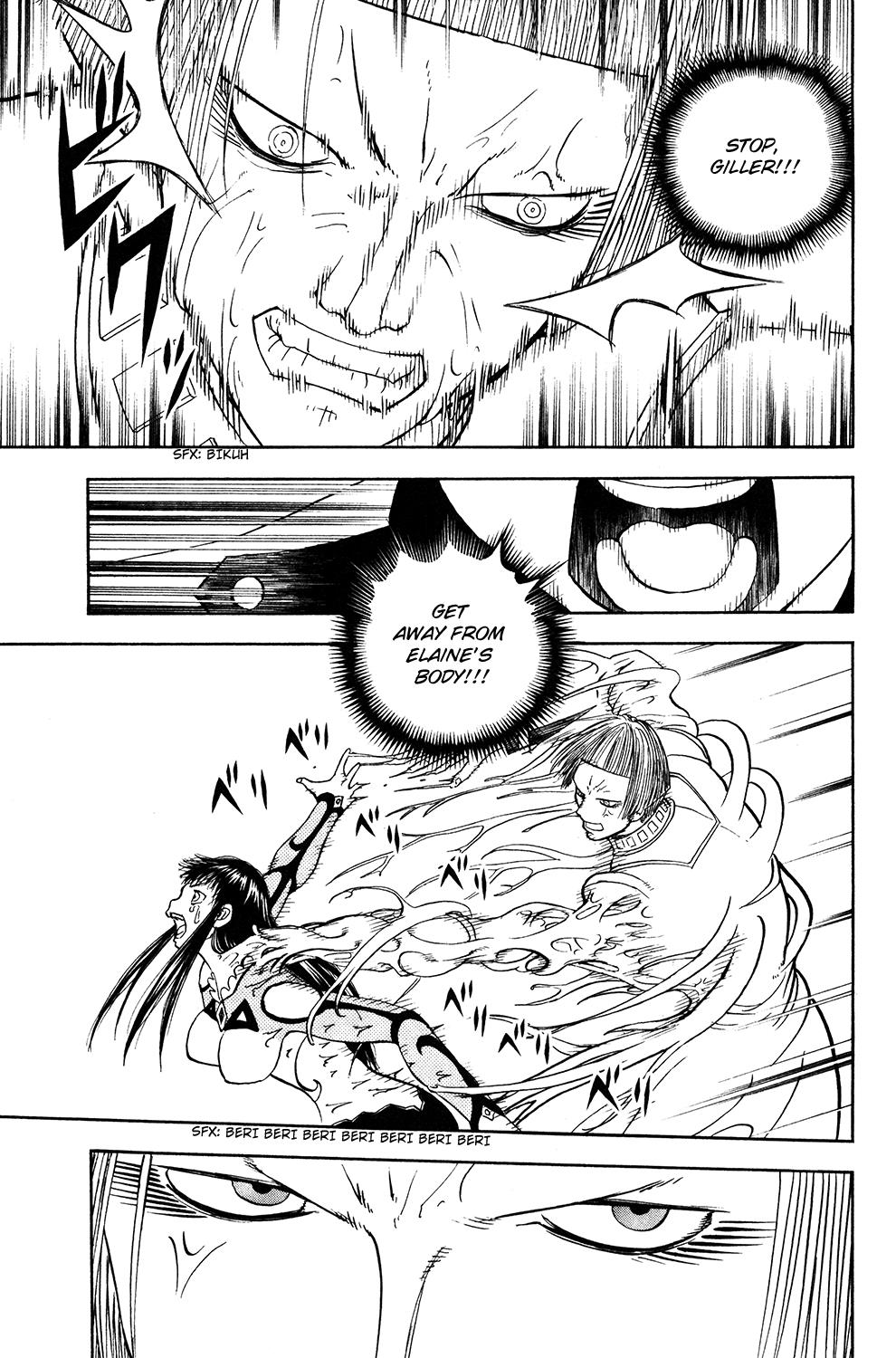 Read Animal Land ENGLISH Manga Online