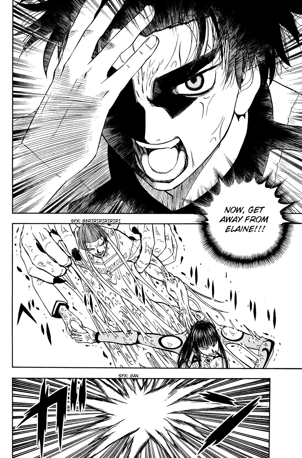 Read Animal Land ENGLISH Manga Online