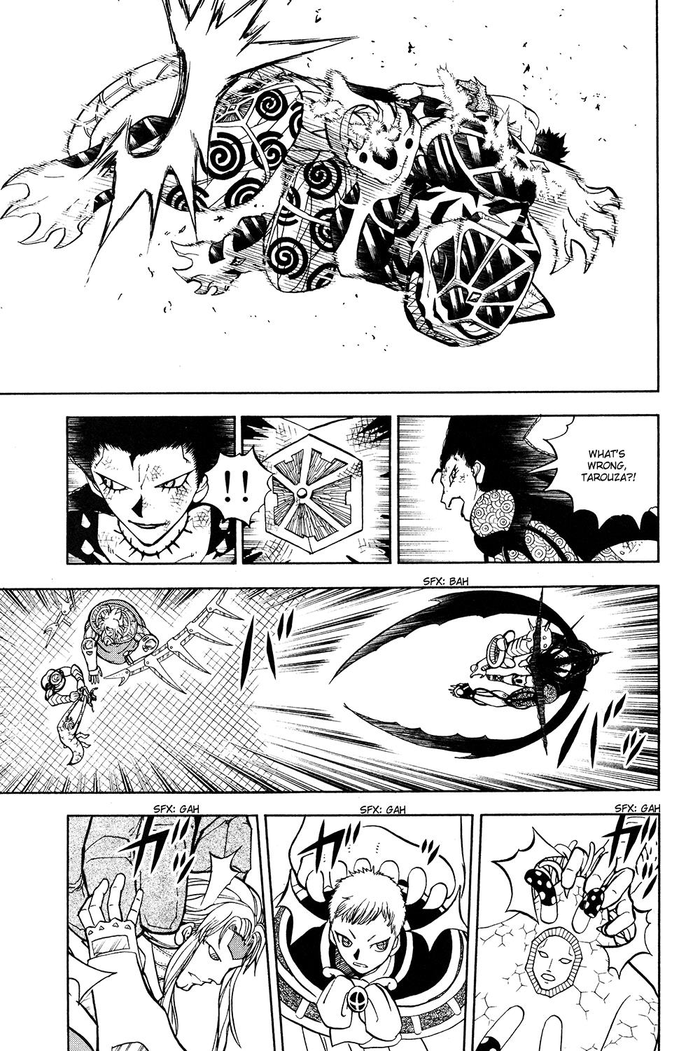 Read Animal Land ENGLISH Manga Online