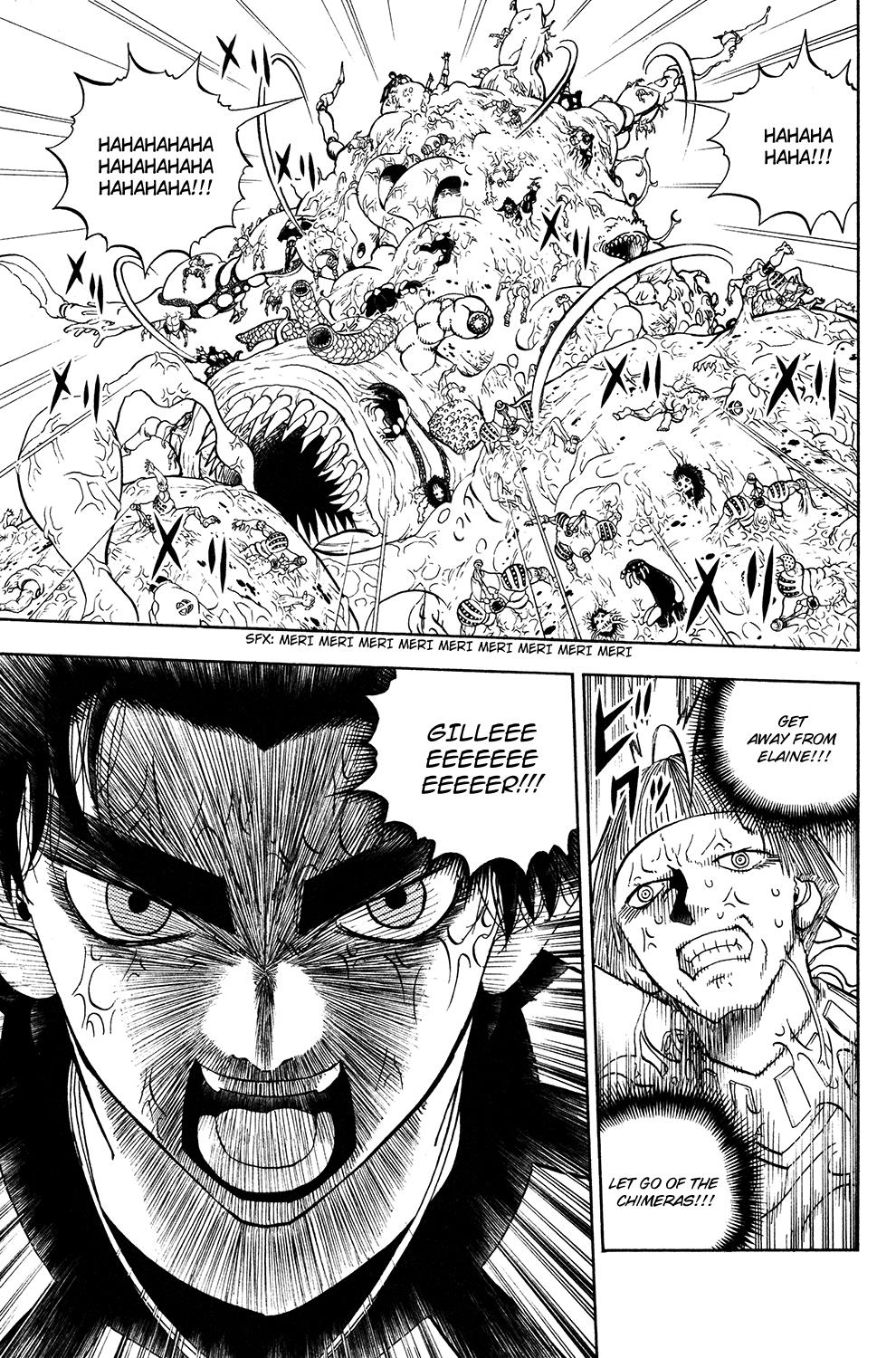 Read Animal Land ENGLISH Manga Online