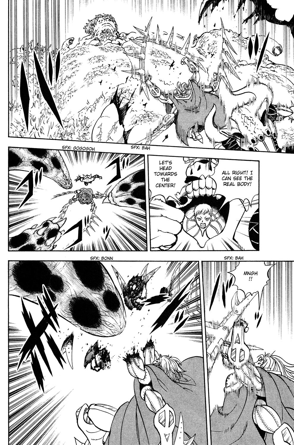 Read Animal Land ENGLISH Manga Online