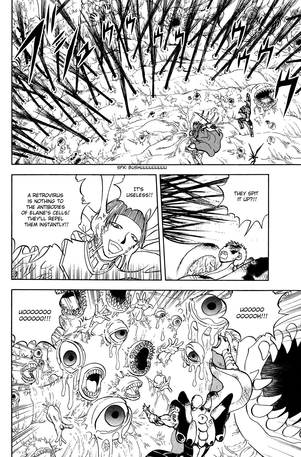 Read Animal Land ENGLISH Manga Online