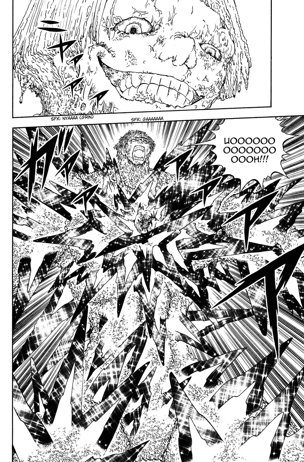 Read Animal Land ENGLISH Manga Online