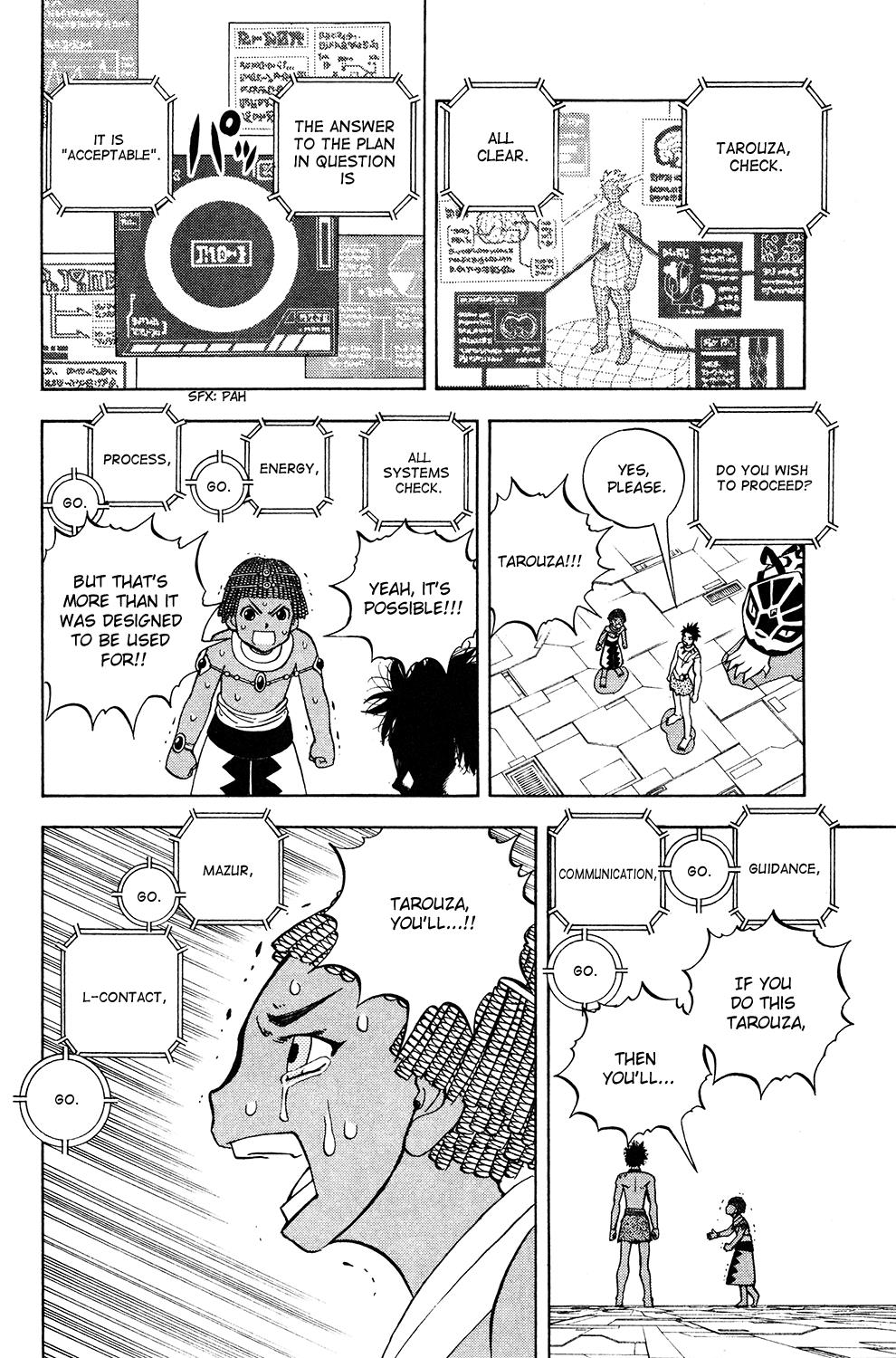 Read Animal Land ENGLISH Manga Online