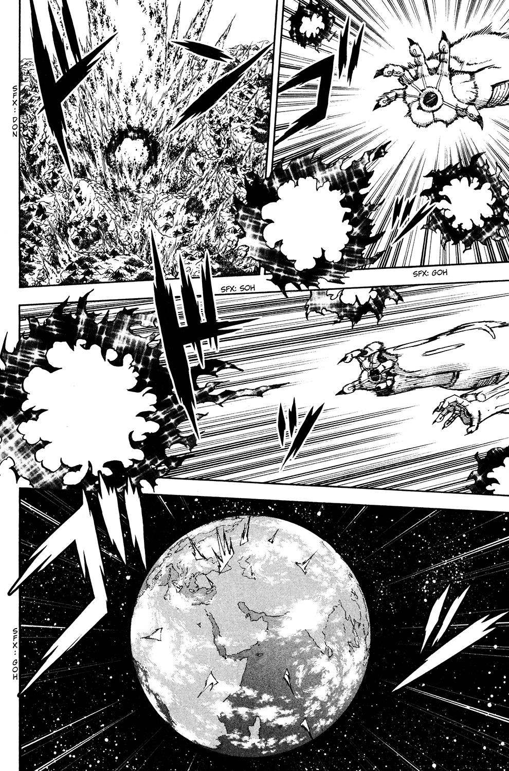 Read Animal Land ENGLISH Manga Online