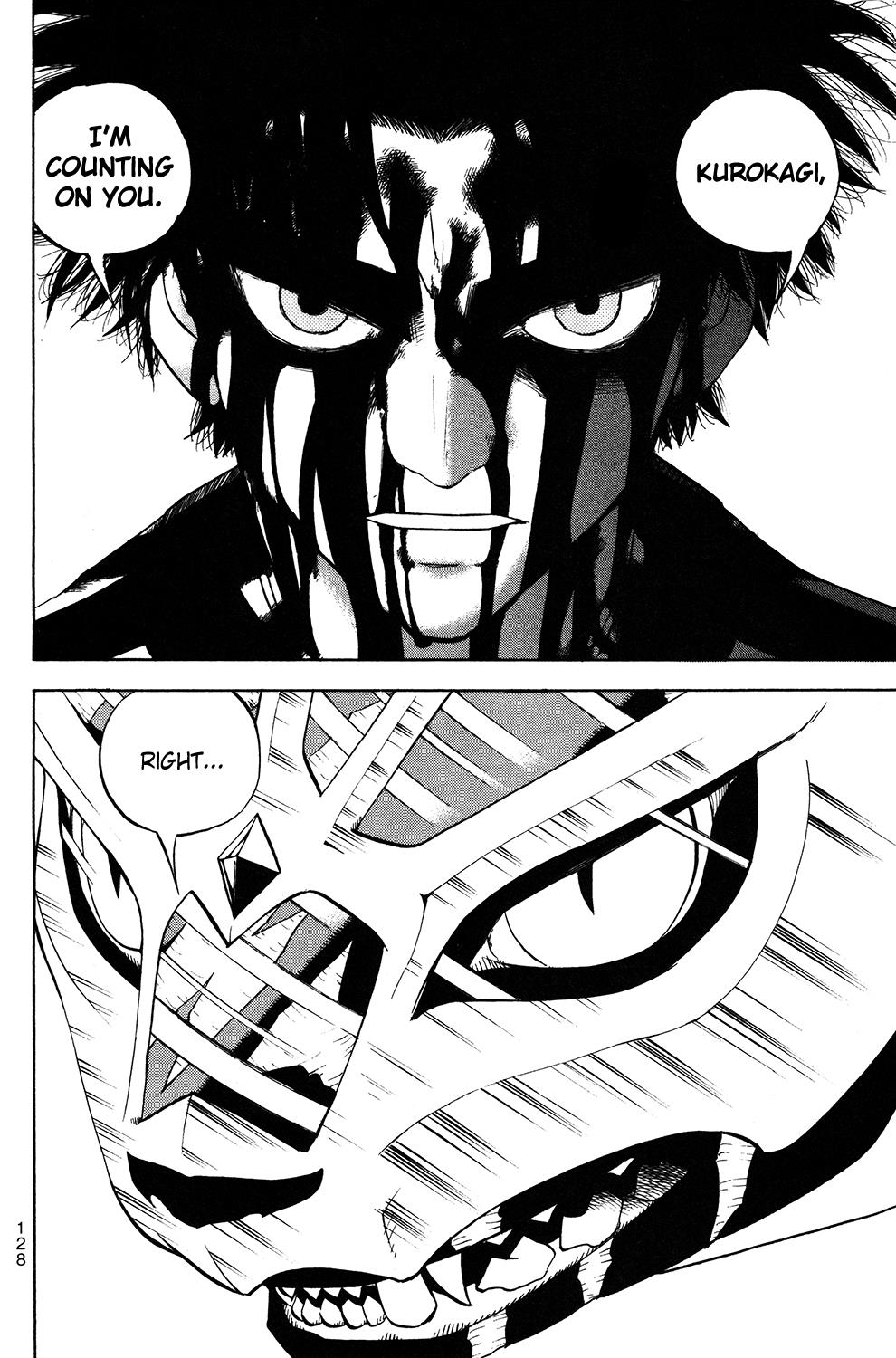 Read Animal Land ENGLISH Manga Online