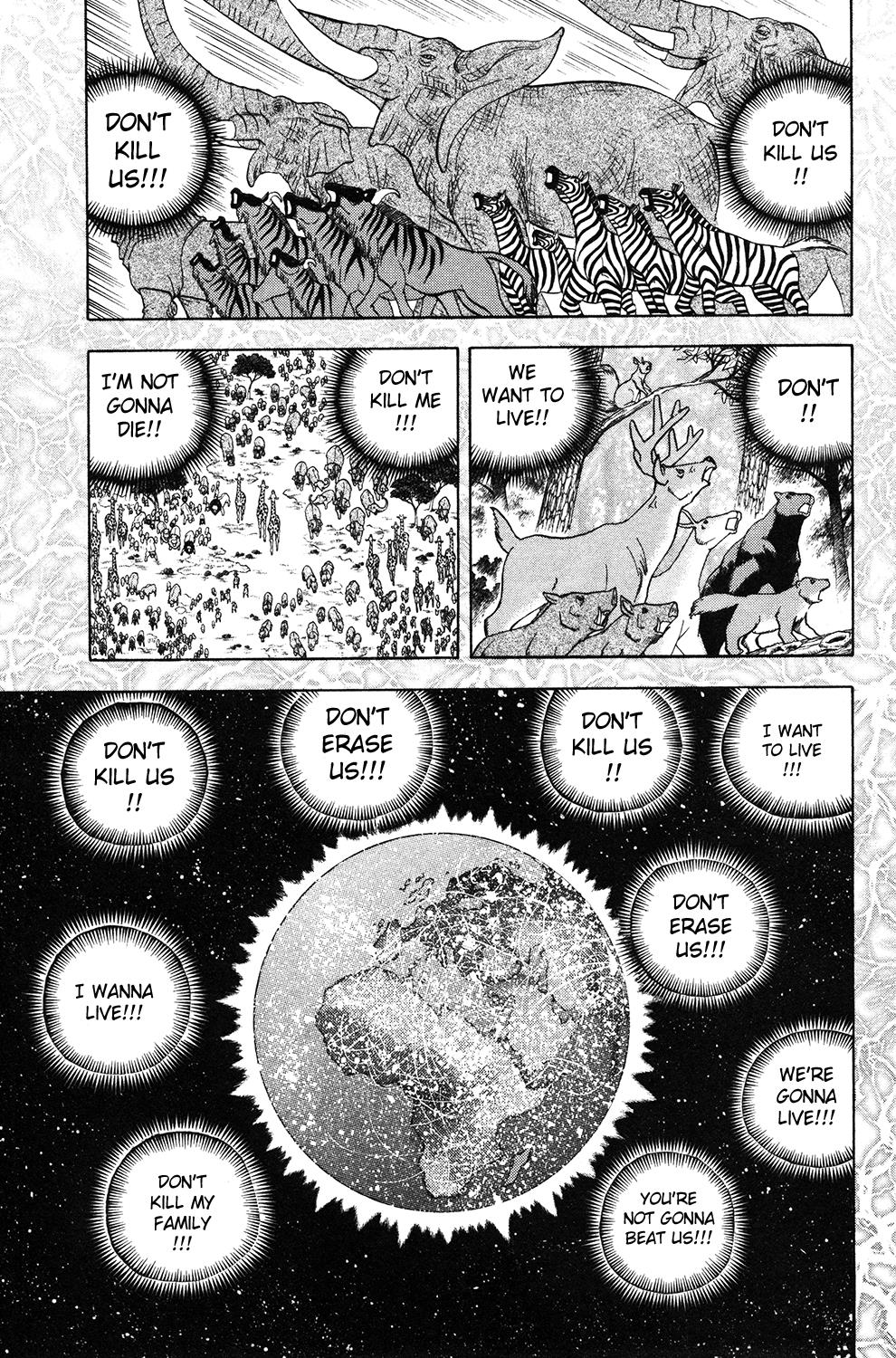 Read Animal Land ENGLISH Manga Online